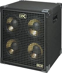 Gallien-Krueger Goldline 4x10 Bass Cabinet, &sup1;