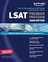 Kaplan LSAT 2008, Premier Program (w/ CD-ROM) (Kaplan Lsat (Book & CD-Rom))