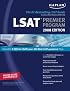 Kaplan LSAT 2008, Premier Program (w/ CD-ROM) (Kaplan Lsat (Book & CD-Rom))