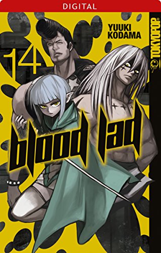 Blood Lad 14: Die Zeit der Zusammenkunft (German Edition)