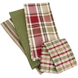 DIIHeritageDishtowel,Setof4-3Towels+DishCloth