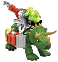 	 Fisher-Price Imaginext Triceraptops Dino From Fisher-Price Price:	$33.44 & eligible for FREE Super Saver Shipping on orders over $25