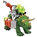 Fisher-Price Imaginext Triceratops Dino