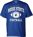 Boise State Broncos Perennial Football T-Shirt