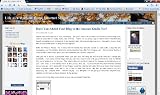 Life As a Work at Home Internet Mogul Blog Picture