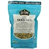 Go Raw Freeland Live Sprouted Seeds with Celtic Sea Salt, Spicy, 1 lb. Bag (Pack of 2)