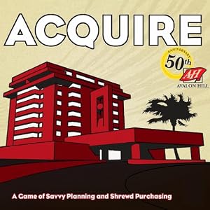 Acquire by Avalon Hill