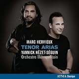 Yannick N&Atilde;�&Acirc;&copy;zet-S&Atilde;�&Acirc;&copy;guin, Orchestre M&Atilde;�&Acirc;&copy;tropolitain Marc Hervieux Puccini, Mascagni, Cilea, Leoncavallo, & Verdi: Tenor Arias