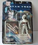 Captain Picard In Starfleet Spacesuit FIRST CONTACT