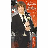 High School Musical - To a Superstar Sister - Christmas Card