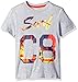 Crazy 8 Boys' Big Short Sleeve Graphic T-Shirt