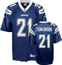 LaDainian Tomlinson San Diego Chargers Navy NFL Toddler Jersey