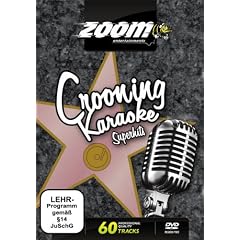 Zoom Karaoke DVD - Crooning Superhits Karaoke - 60 Songs