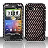 HTC Incredible 2 6350 Verizon Rubberized Designer HARD PROTECTOR COVER CASE ....