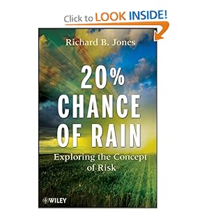 20% Chance of Rain - Richard B. Jones