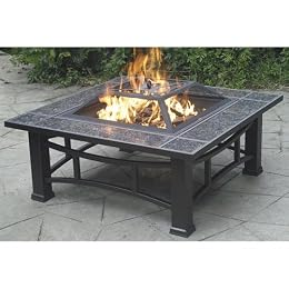 Granite Fire Pit