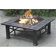 Granite Fire Pit - 34