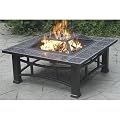 Granite Fire Pit - 34