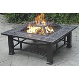 Granite Fire Pit - 34