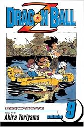 Dragon Ball Z, Vol. 9