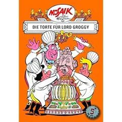 Die Digedags. Erfinder-Serie 05. Die Torte f�r Lord Groggy