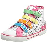 Buckle My Shoe Toddler/Little Kid Jelly Tot Hightop Sneaker