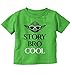 Story Bro Cool Han Solo Yoda Luke Leia Toddler Infant T