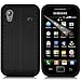 HIGH QUALITY BLACK BUMPER SILICONE CASE FOR SAMSUNG GALAXY…