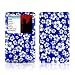 Aloha Blue Design iPod classic 80GB/ 120GB Protector Skin Decal Sticker