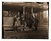 Civil War Photo (M): Aquia Creek Landing Virginia. Group of officers: Col. Rogers Lt. Col. Sawtelle Dr.