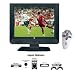 Pyle Home PM15LCD 15-Inch Hi-Definition LCD Flat Panel Monitor