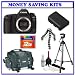 Canon EOS 5D Mark II 21.1MP Full Frame CMOS Digital SLR Camera (Body Only) + Willoughby's 32GB CF Tripod & Gadget Bag Package