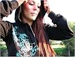 DGA Girls Zip-up Hoodie