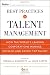 Best Practices in Talent Management