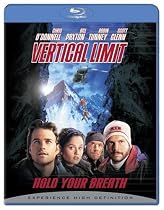 Vertical Limit [Blu-ray]