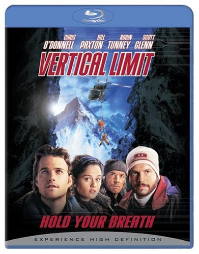 Cover image : Vertical Limit [Blu-ray]