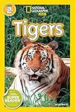 National Geographic Readers: Tigers
