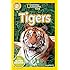 National Geographic Readers: Tigers