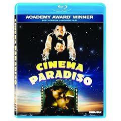 Cinema Paradiso [Blu-ray]