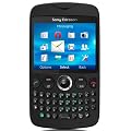 Sony Ericsson txt black