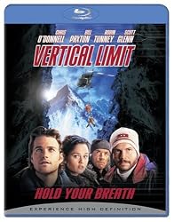 Vertical Limit [Blu-ray]