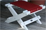Durawood Footstool