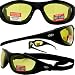 MAKOS PHOTOCHROMIC SUNGLASSES TO GOGGLES SPORTS MOTORCYCLE EYEWEAR