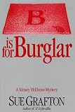 B is for Burglar