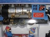Rudolphand the actual Island associated with Misfit Toys: Rudolph's red-colored Nose Express