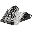 Fox Racing Empire Visor Men's V1 Motocross Motorcycle Helmet Accessories - Black / One Size