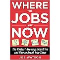 Where the Jobs Are Now (The Fastest-growing Industries and How to Break into Them) (Paperback)