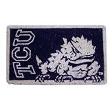 Tcu Horned Frogs Welcome Mat