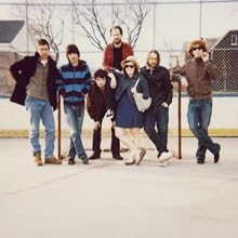 The Most Serene Republic - Photo by Norman Wong