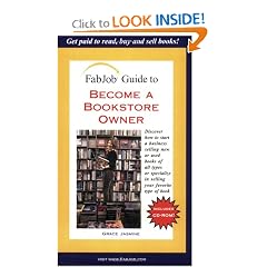 FabJob Guide to Become a Bookstore Owner (FabJob Guides) (FabJob Guides)